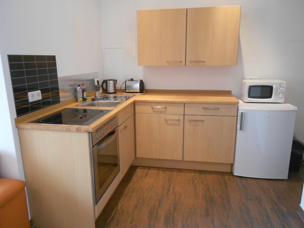 Apartment-Pension Schwalbennest Herzogenaurach Værelse billede