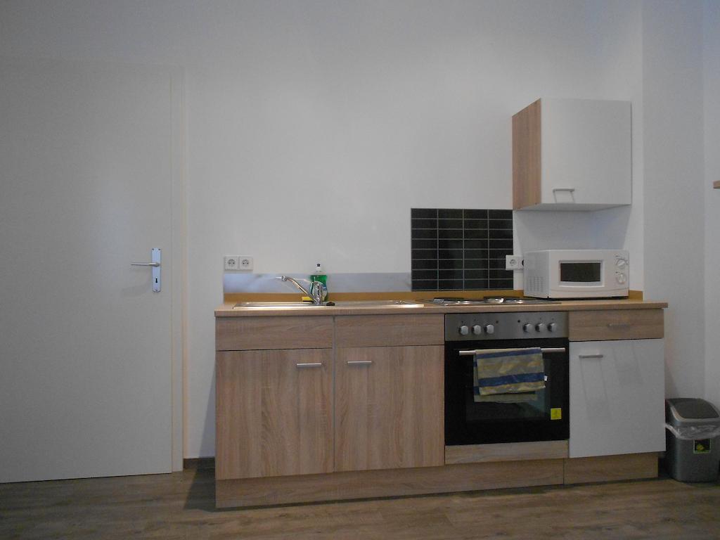 Apartment-Pension Schwalbennest Herzogenaurach Værelse billede