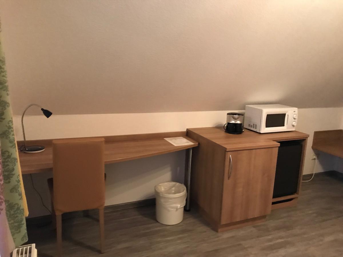 Apartment-Pension Schwalbennest Herzogenaurach Værelse billede