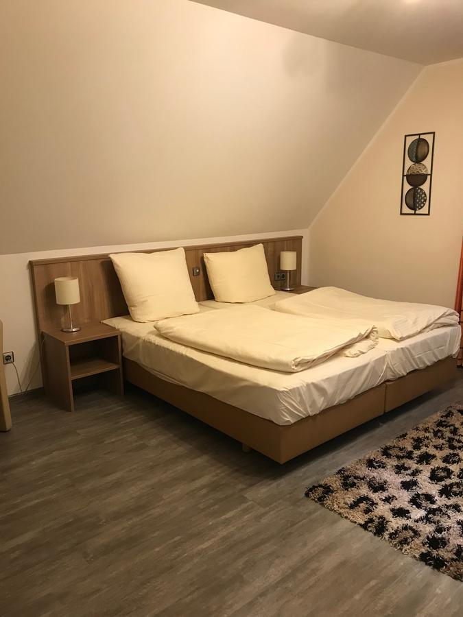 Apartment-Pension Schwalbennest Herzogenaurach Værelse billede